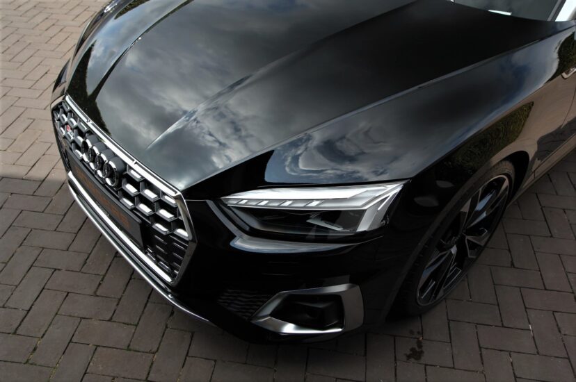 Audi S5 Cabriolet