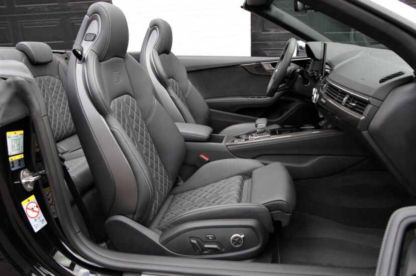 Audi S5 Cabriolet