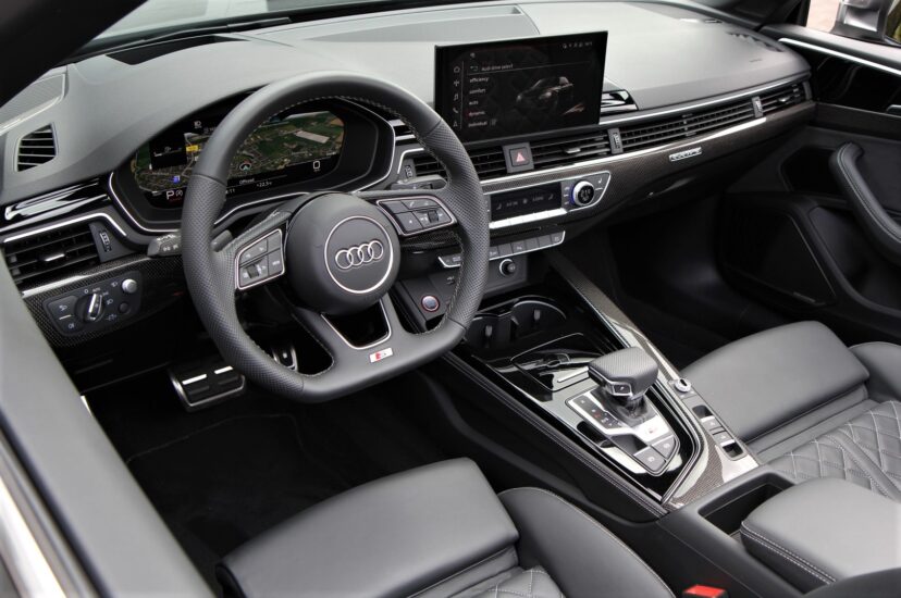 Audi S5 Cabriolet