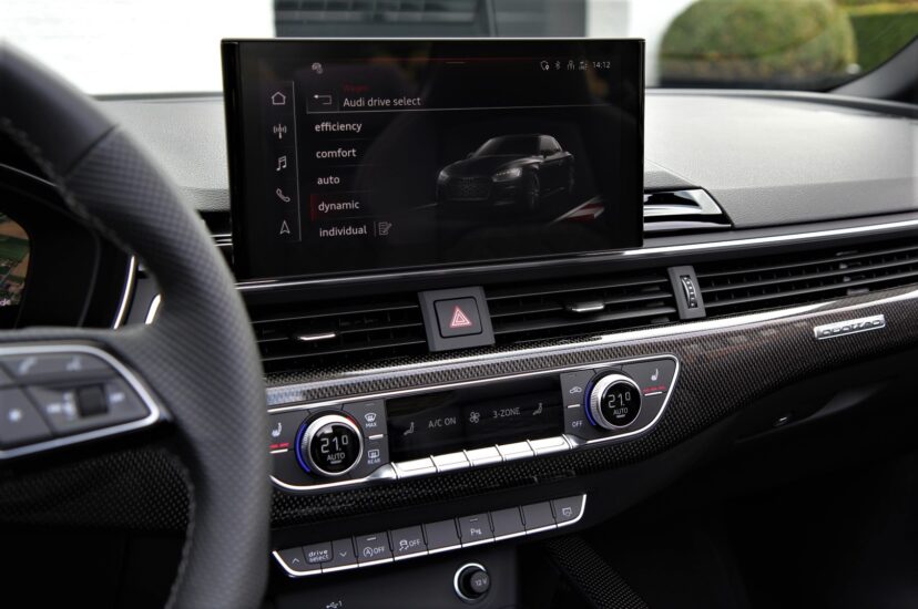 Audi S5 Cabriolet