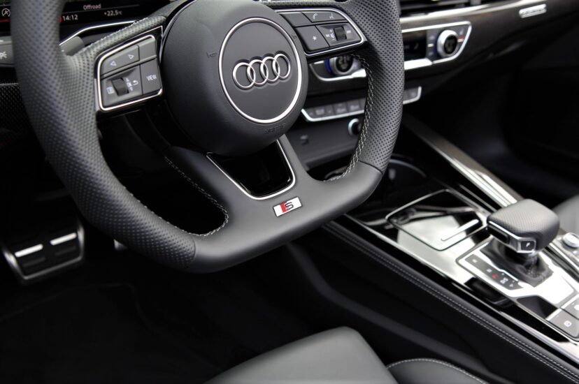Audi S5 Cabriolet