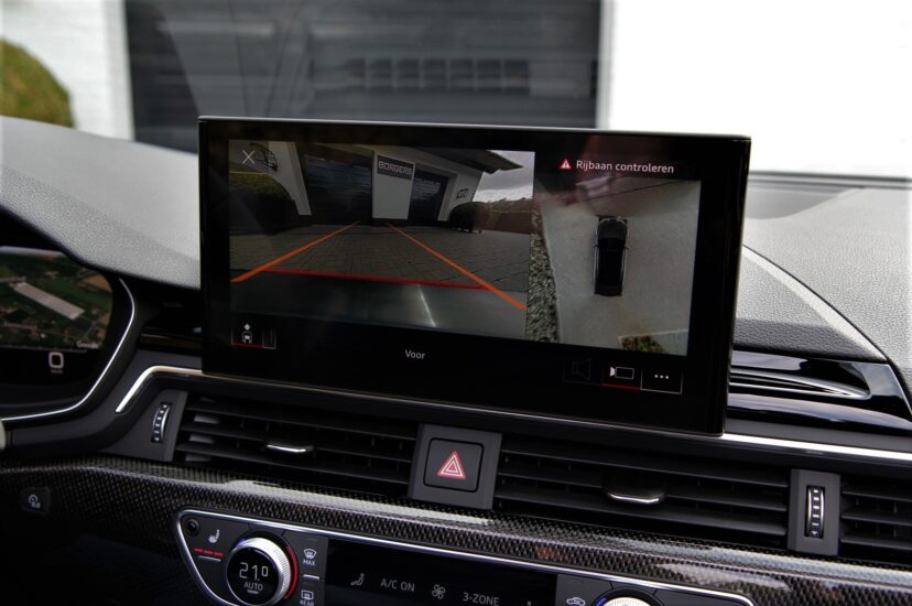 Audi S5 Cabriolet