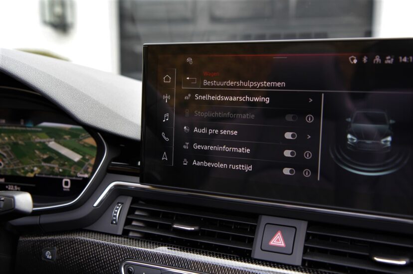 Audi S5 Cabriolet