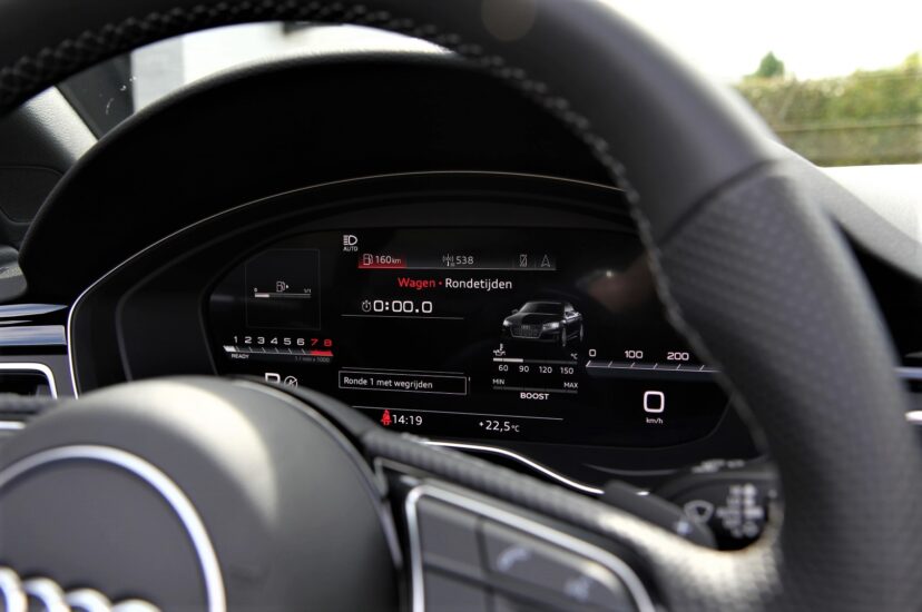 Audi S5 Cabriolet