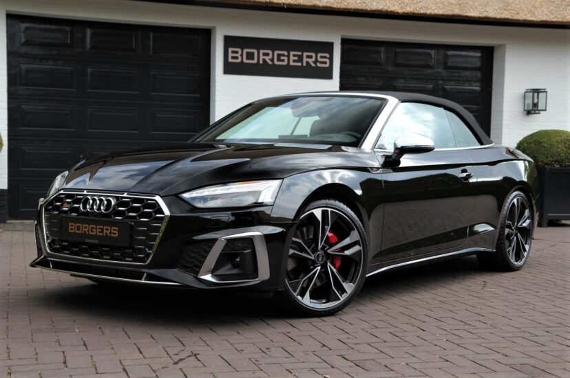 Audi S5 Cabriolet