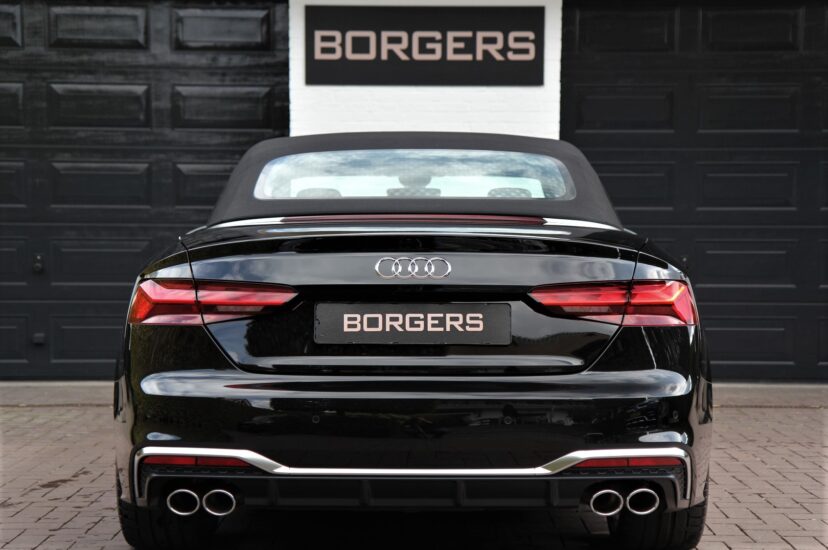 Audi S5 Cabriolet