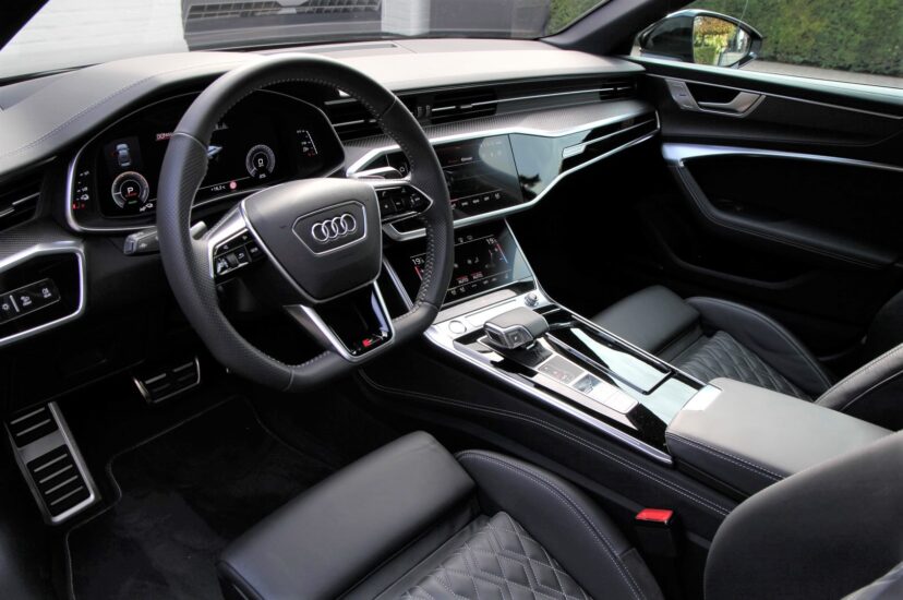 Audi A6 Limousine