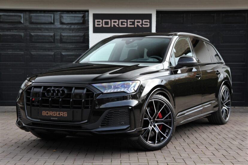 Audi SQ7