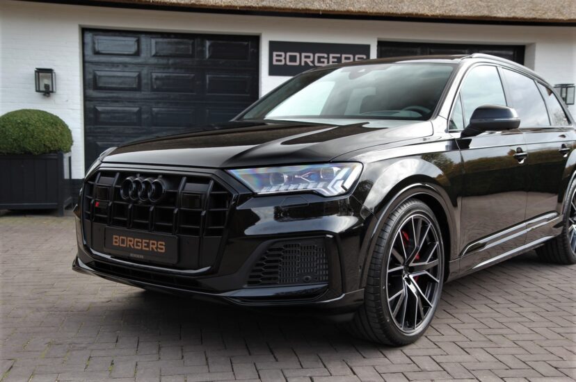 Audi SQ7