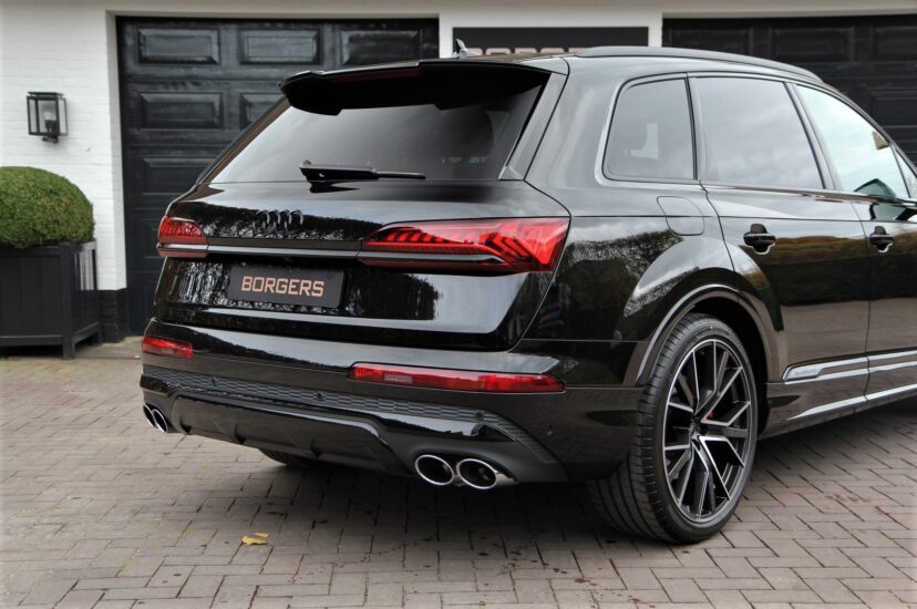 Audi SQ7