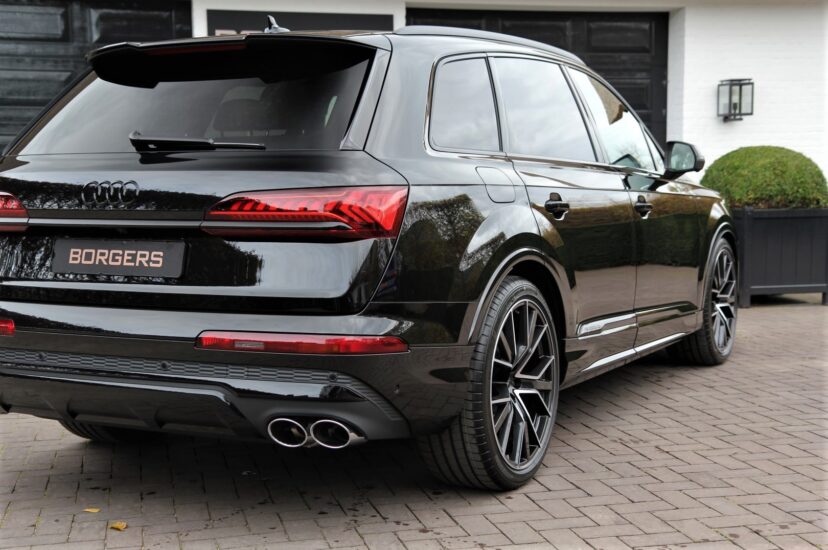 Audi SQ7