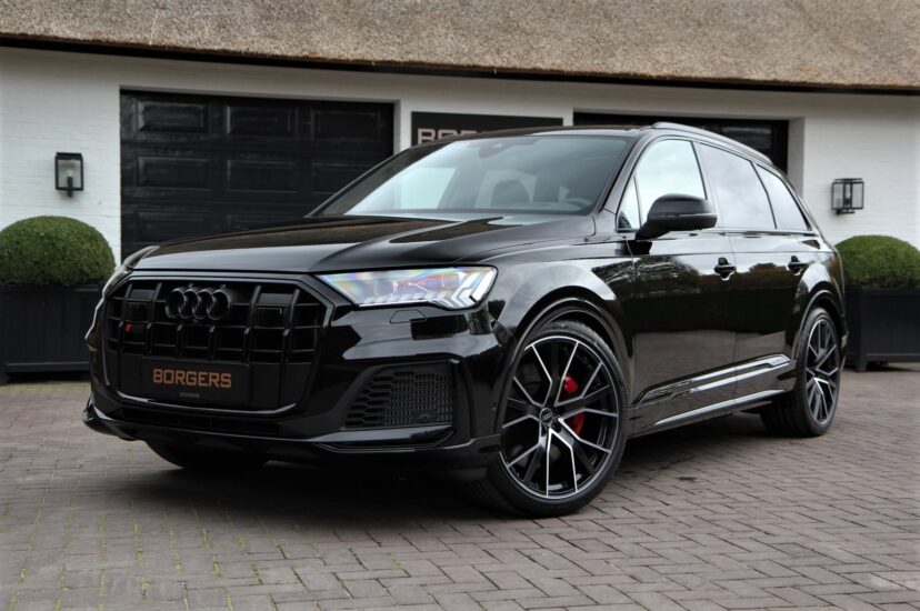 Audi SQ7