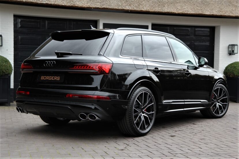 Audi SQ7