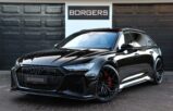 Audi RS6-X Avant