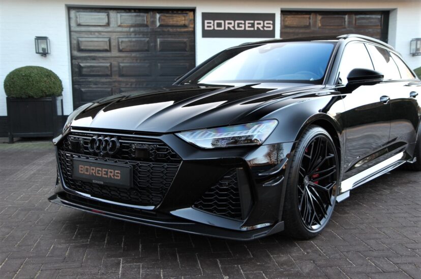Audi RS6-X Avant