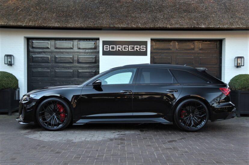 Audi RS6-X Avant