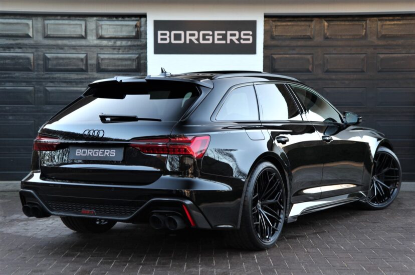 Audi RS6-X Avant