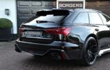 Audi RS6-X Avant