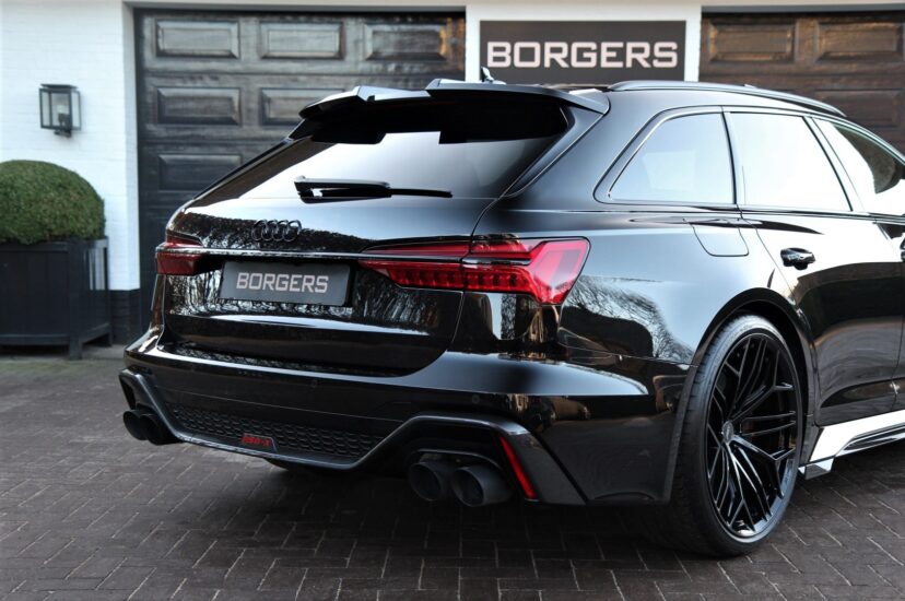 Audi RS6-X Avant