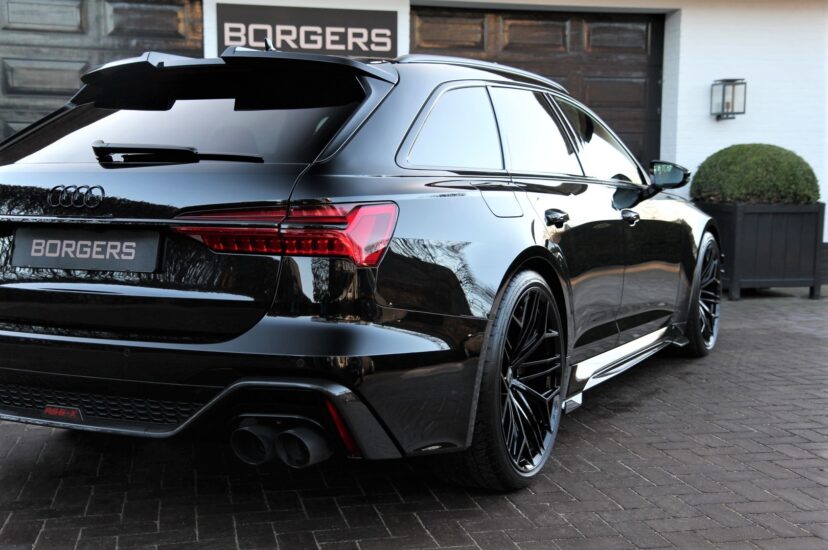 Audi RS6-X Avant