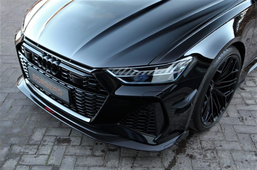 Audi RS6-X Avant