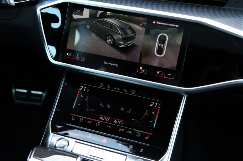 Audi RS6-X Avant