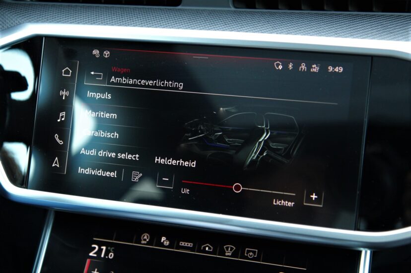 Audi RS6-X Avant