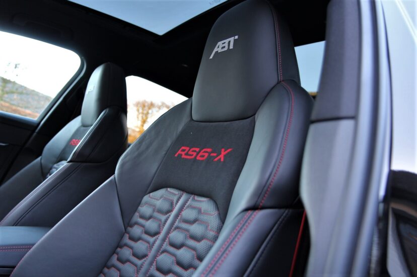 Audi RS6-X Avant