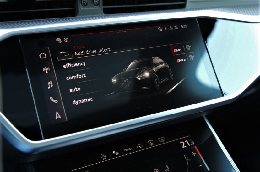 Audi RS6-X Avant