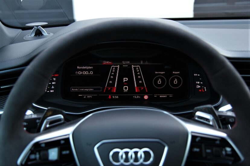 Audi RS6-X Avant