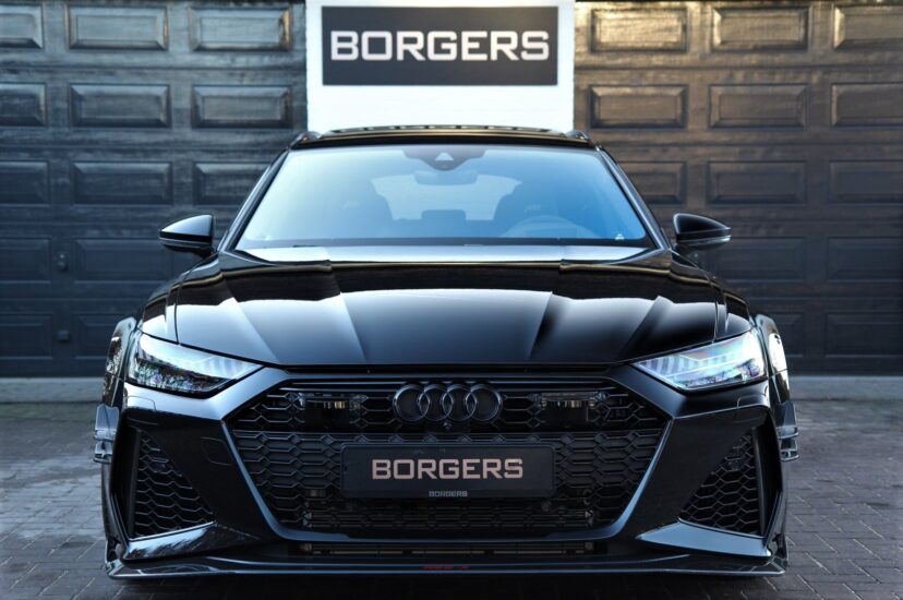 Audi RS6-X Avant
