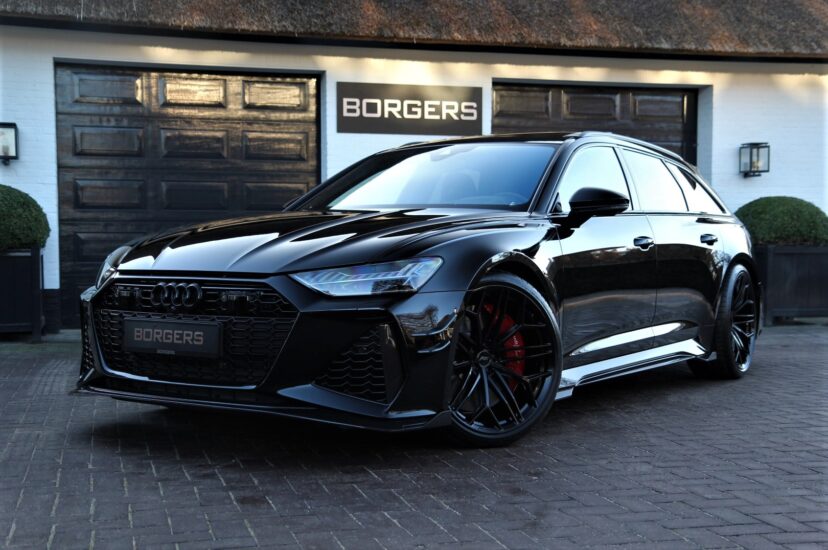 Audi RS6-X Avant