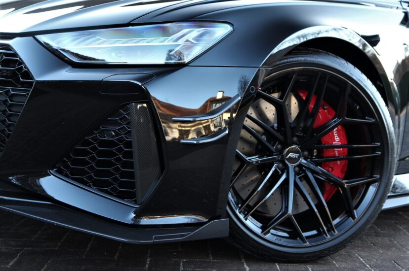 Audi RS6-X Avant