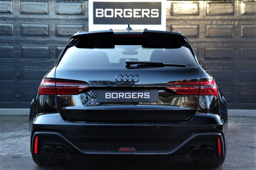 Audi RS6-X Avant