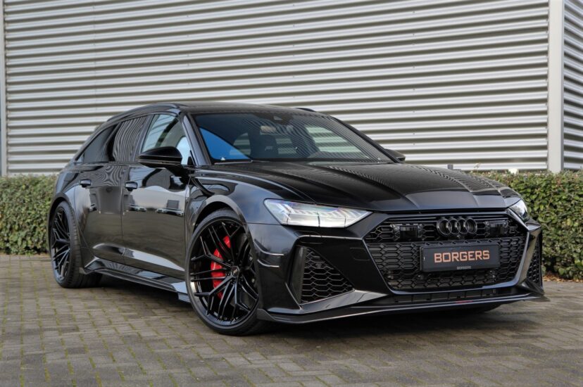 Audi RS6-X Avant