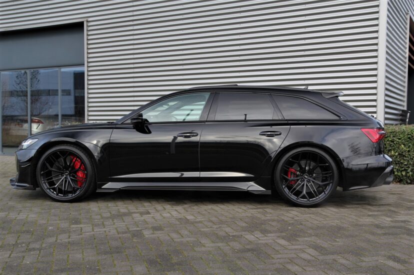 Audi RS6-X Avant