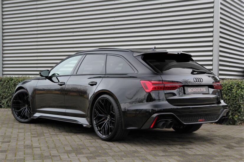 Audi RS6-X Avant