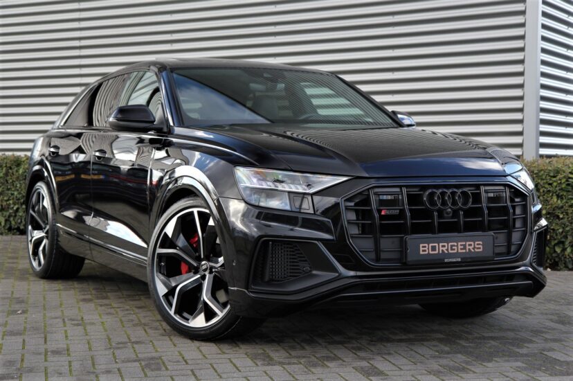 Audi SQ8