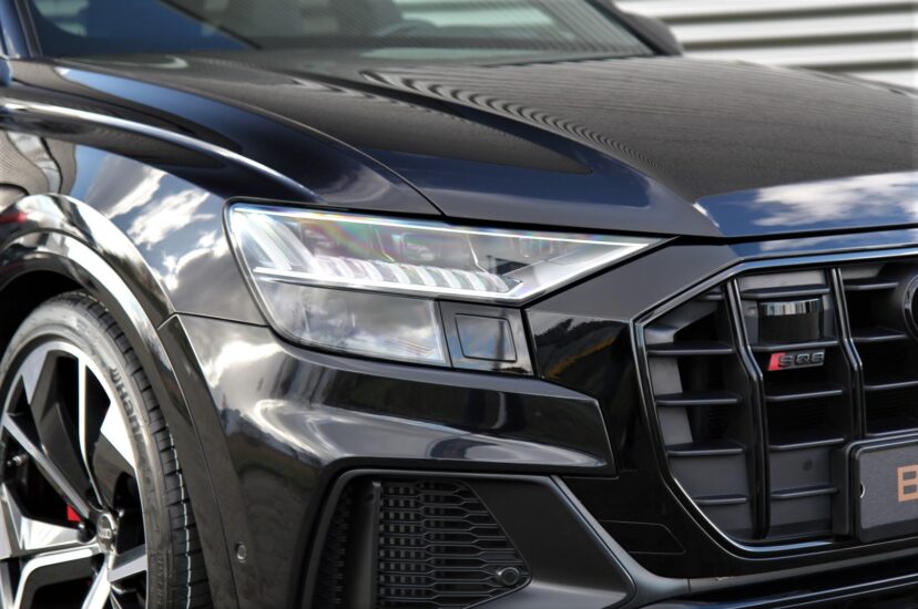 Audi SQ8