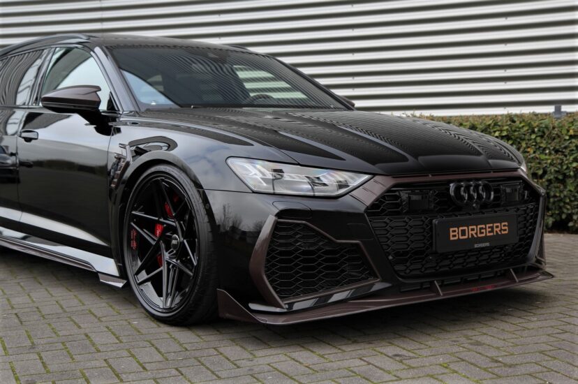 Audi RS6 Avant Johann ABT Edition