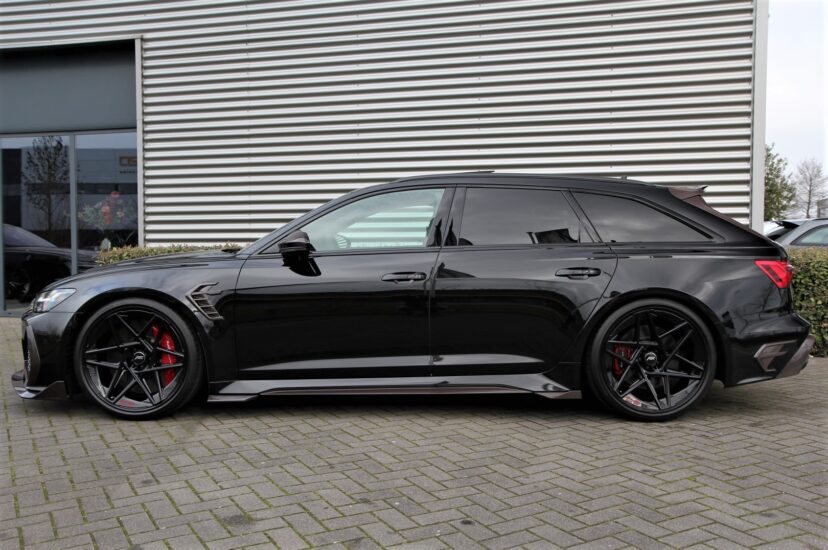 Audi RS6 Avant Johann ABT Edition