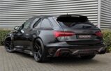 Audi RS6 Avant Johann ABT Edition