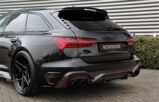 Audi RS6 Avant Johann ABT Edition