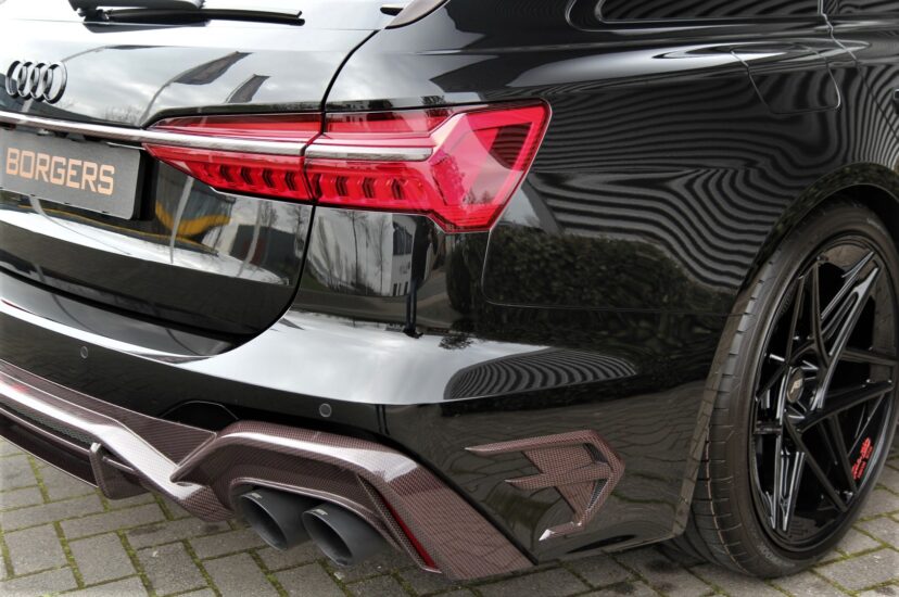 Audi RS6 Avant Johann ABT Edition