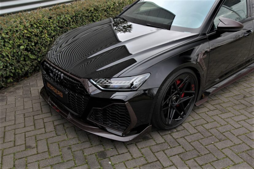 Audi RS6 Avant Johann ABT Edition