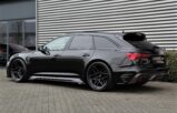 Audi RS6 Avant Johann ABT Edition