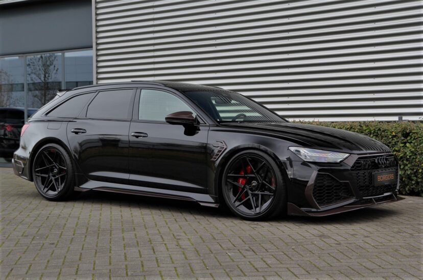 Audi RS6 Avant Johann ABT Edition