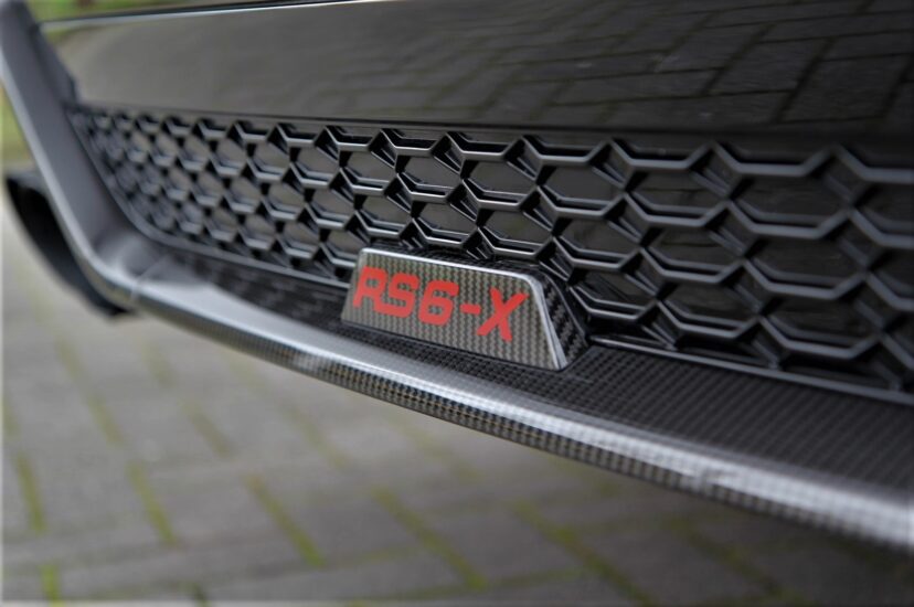 Audi RS6-X Avant