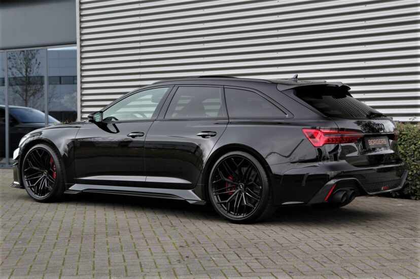 Audi RS6-X Avant