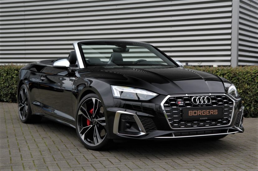 Audi S5 Cabriolet